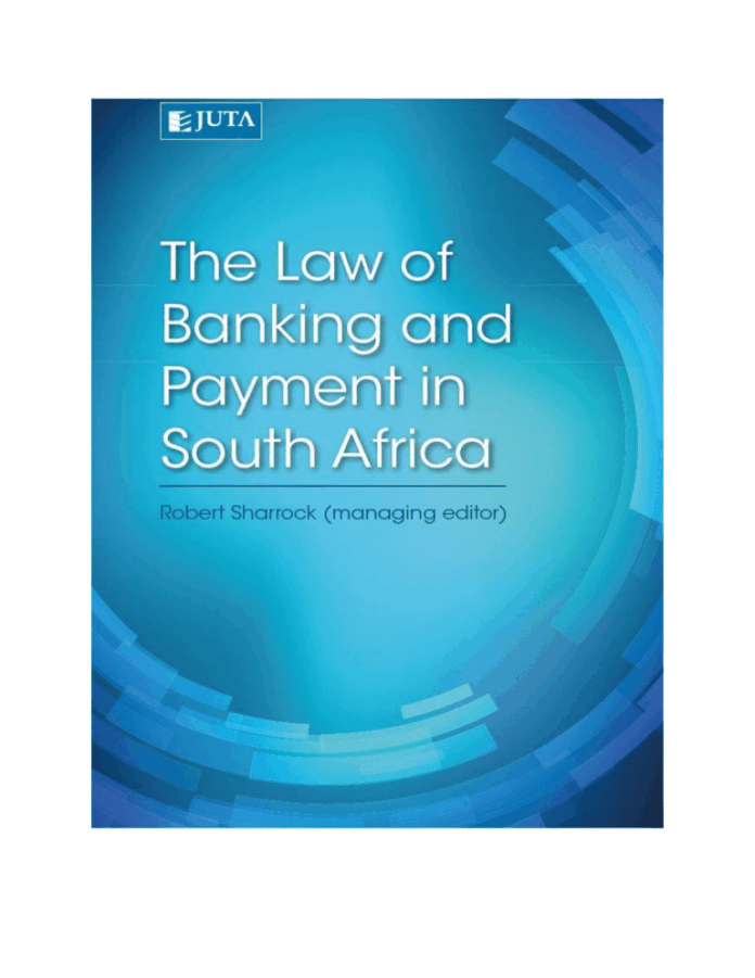 banking laws