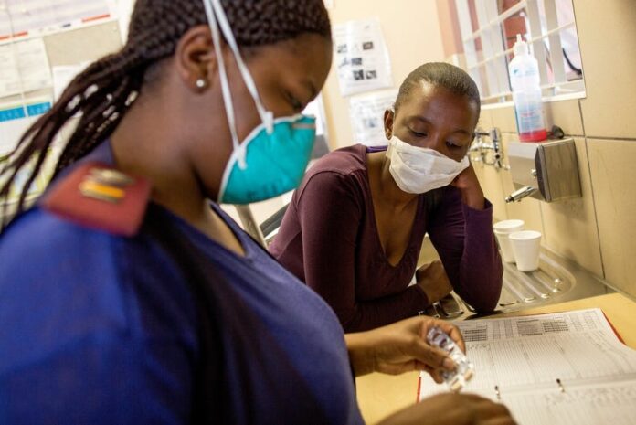 public health in south africa