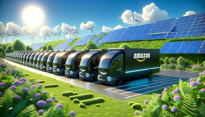 Amazon Commits