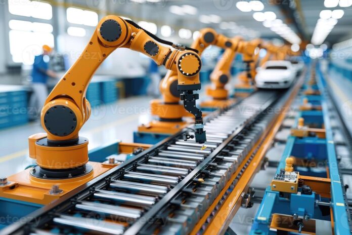CSIR Showcases Robotics