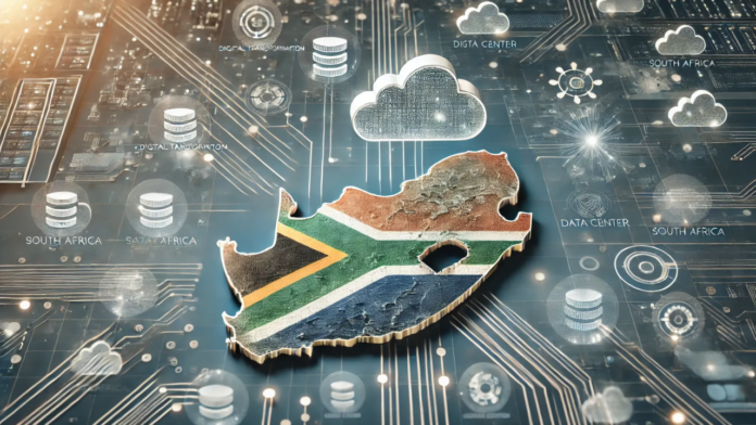 Cloud Computing in South Africa