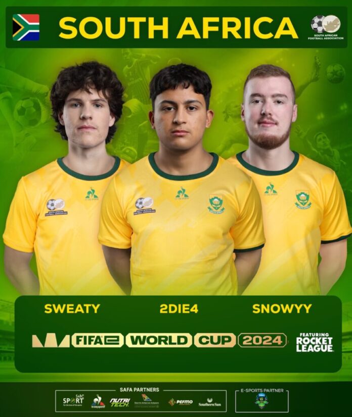 Esports in South Africa