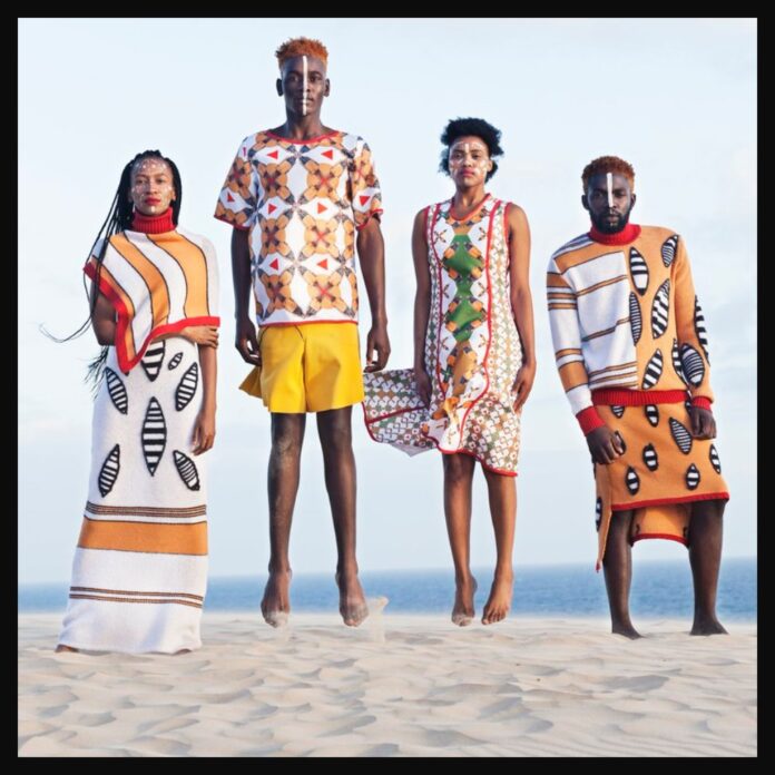 Fashion in South Africa