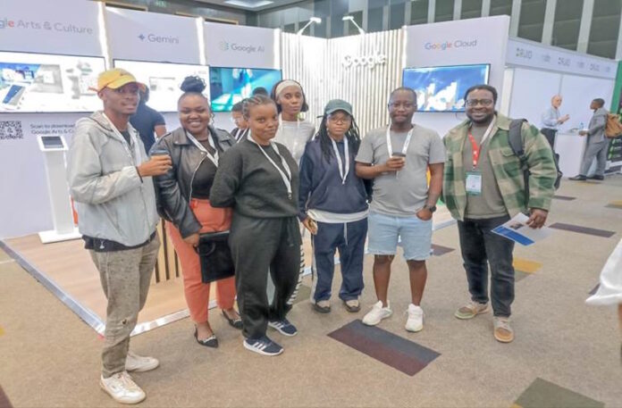 South Africa to Anchor Google’s