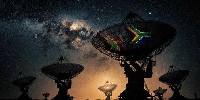 South African Astronomical