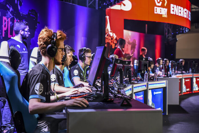 South African Rocket League teams