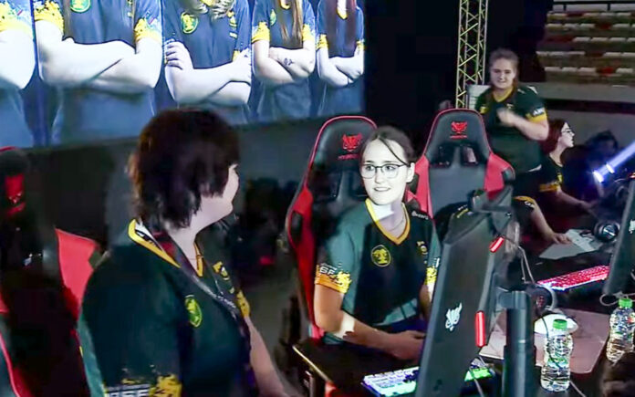 South African esports