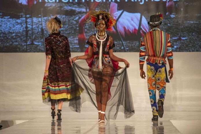 South African fashion