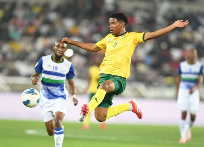 South African football