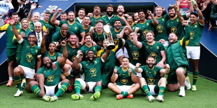 South African rugby