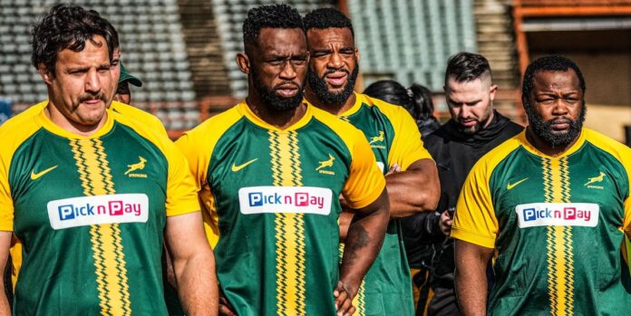 South African rugby