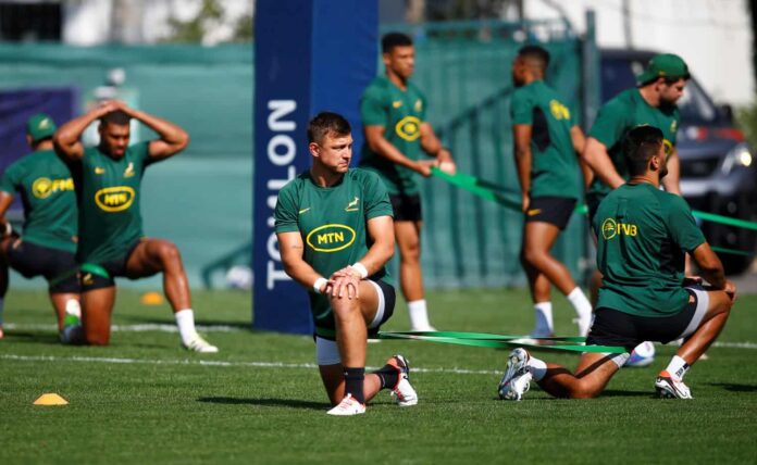 South African rugby