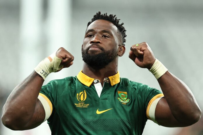 South African rugby