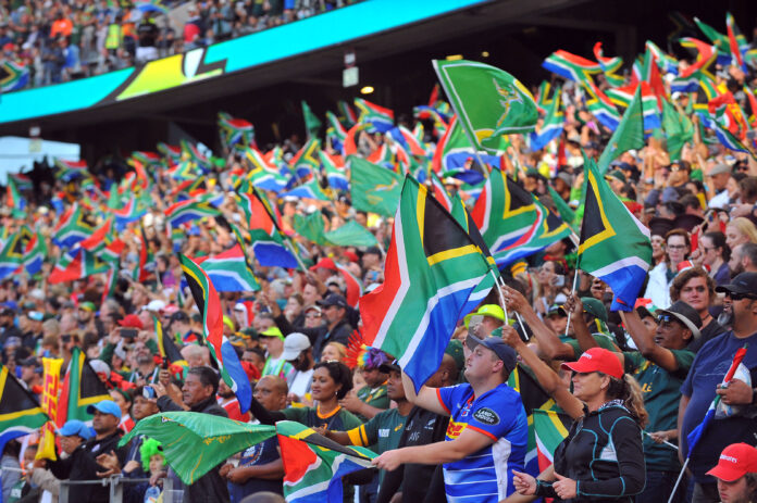 South African rugby