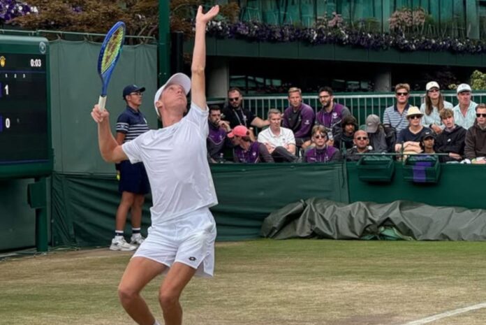 South African tennis