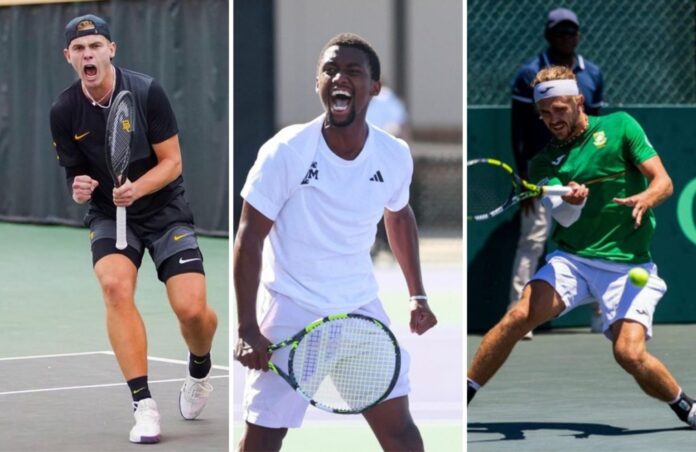 South African tennis