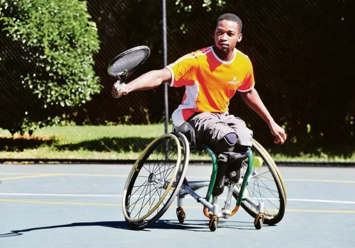 South African tennis