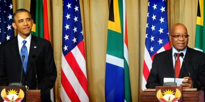 South Africa’s Ministry of International Relations