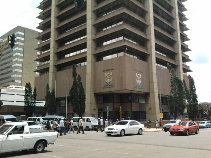South Africa’s National Treasury