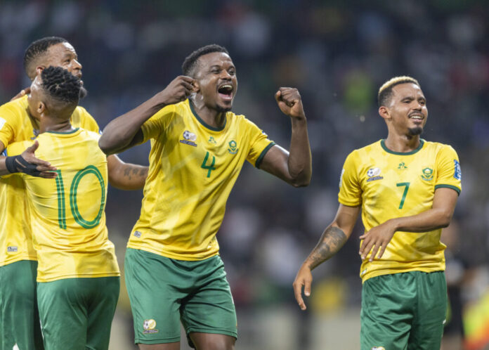 South Africa’s World Cup