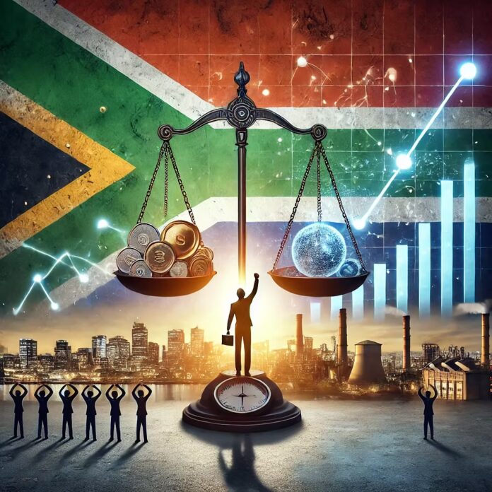 South Africa’s business policy