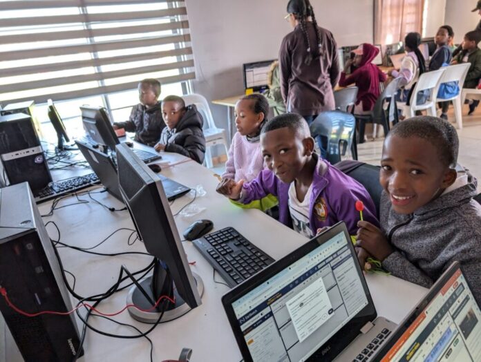South Africa’s digital economy