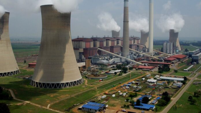 South Africa’s energy sector