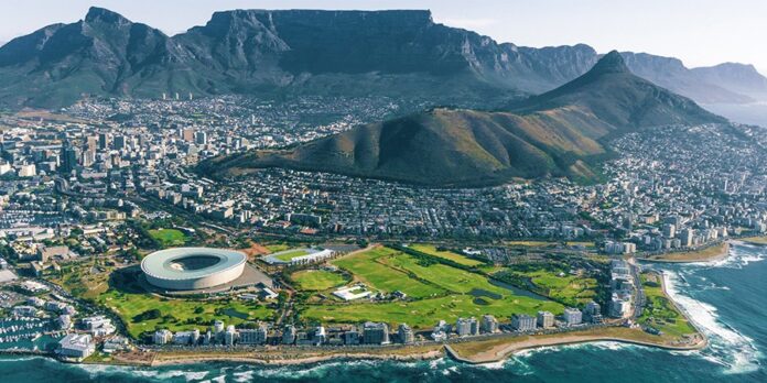 South Africa’s entrepreneurial landscape