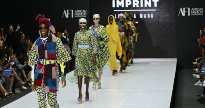South Africa’s fashion landscape