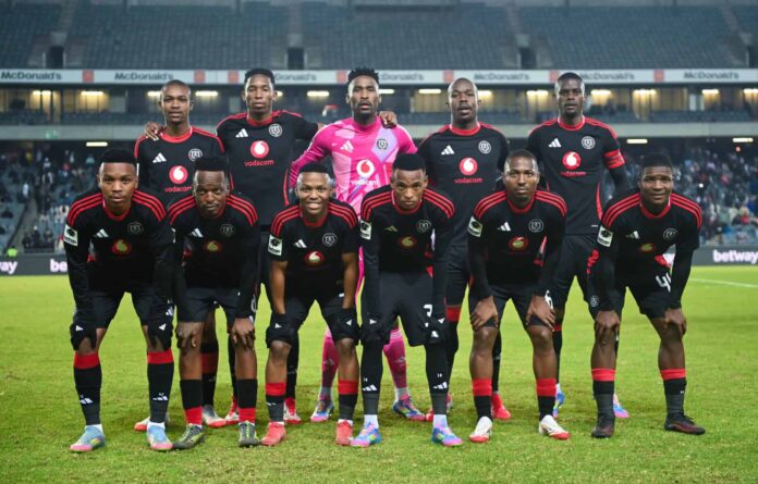 South Africa’s football