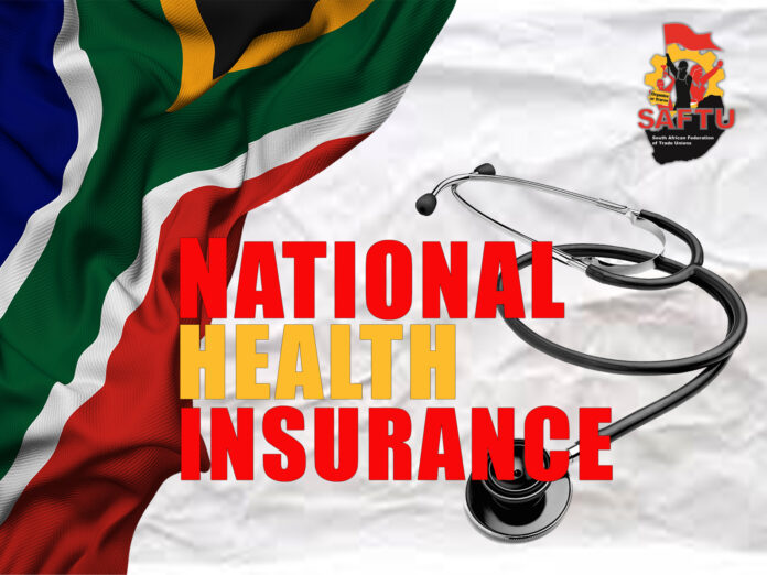 South Africa’s healthcare system