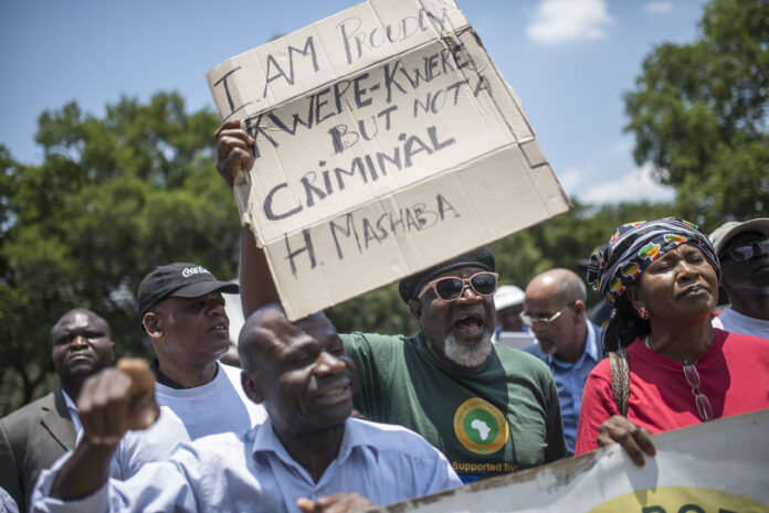 South Africa’s immigration policy