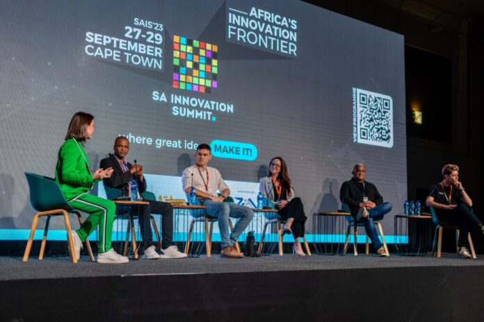 South Africa’s inaugural ST&I