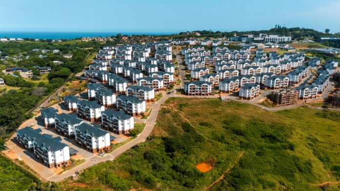 South Africa’s industrial