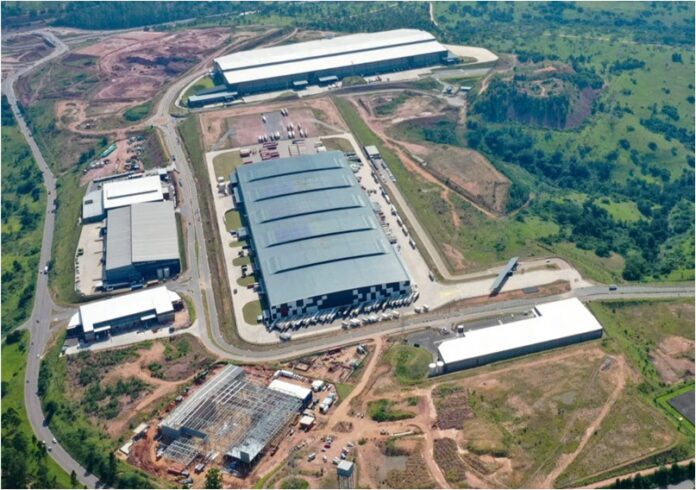 South Africa’s industrial real estate