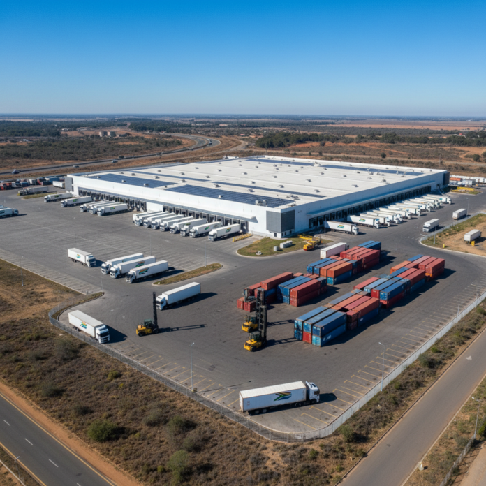 South Africa’s industrial real estate