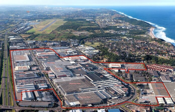 South Africa’s industrial real estate