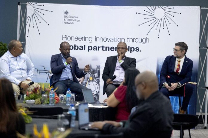 South Africa’s innovation ecosystem