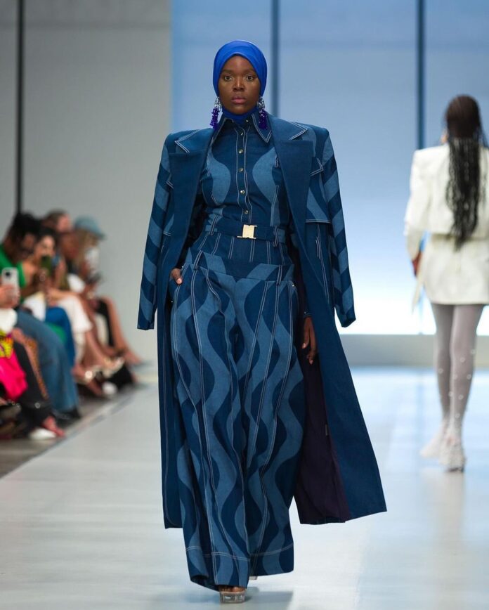 South Africa’s luxury fashion