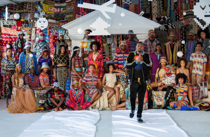 South Africa’s luxury fashion