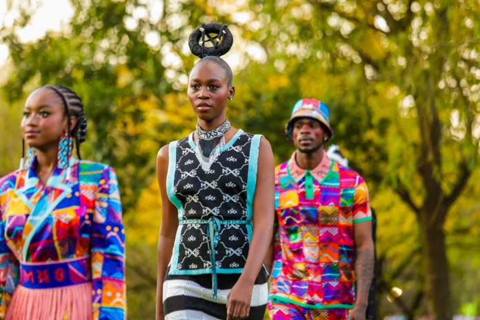 South Africa’s luxury fashion industry