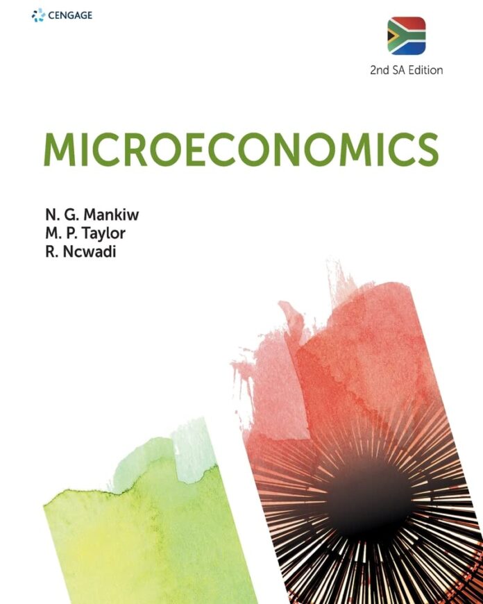 South Africa’s microeconomic