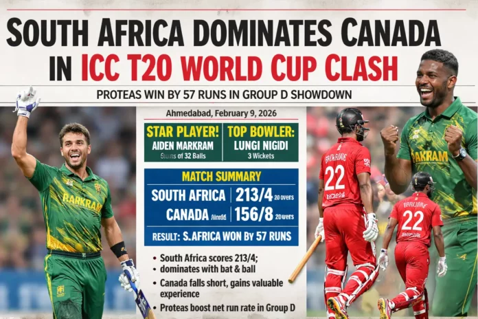 South Africa’s national football team
