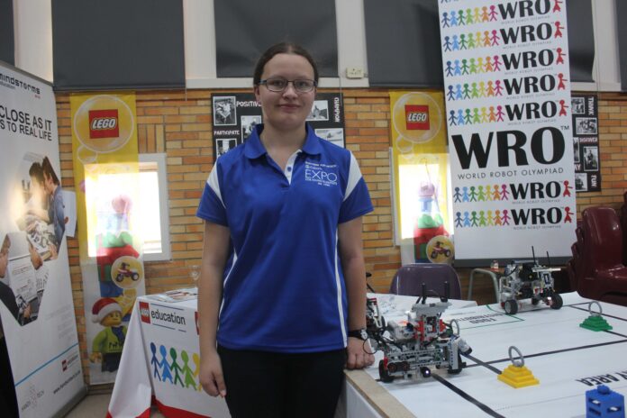 South Africa’s robotics
