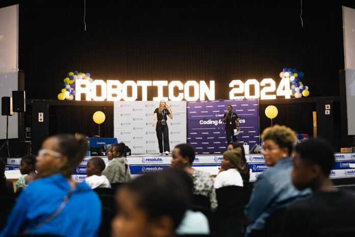 South Africa’s robotics landscape