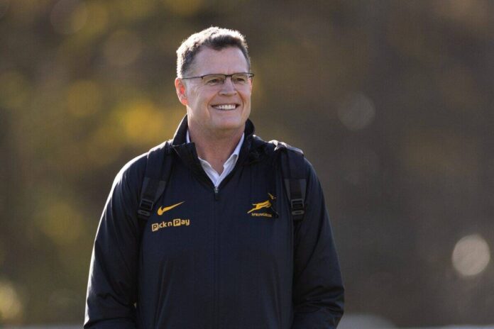 South Africa’s rugby