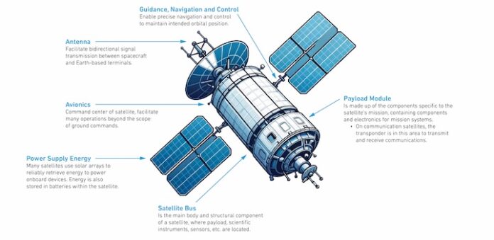 South Africa’s space industry