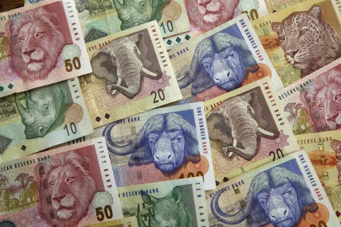 South Africa’s stock market