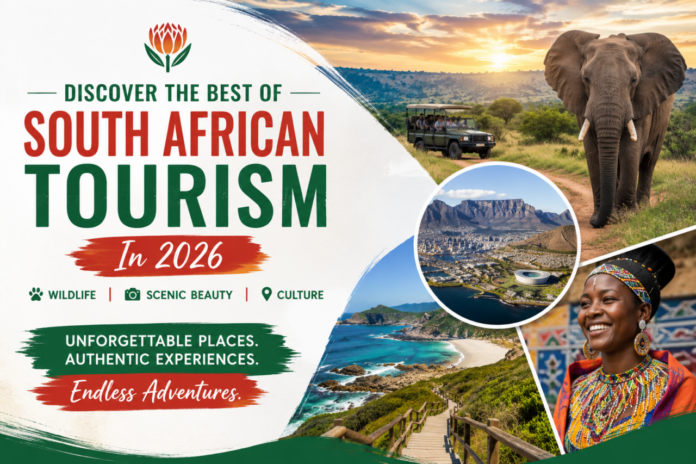 South Africa’s tourism sector