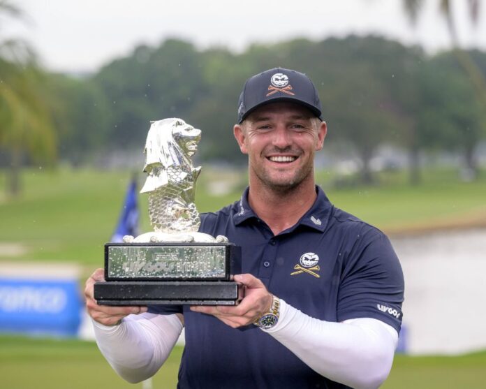 The 2026 LIV Golf South Africa